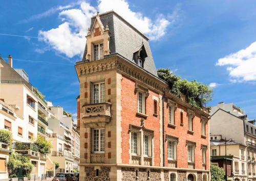 Sourire Boutique Hôtel Particulier, Paris