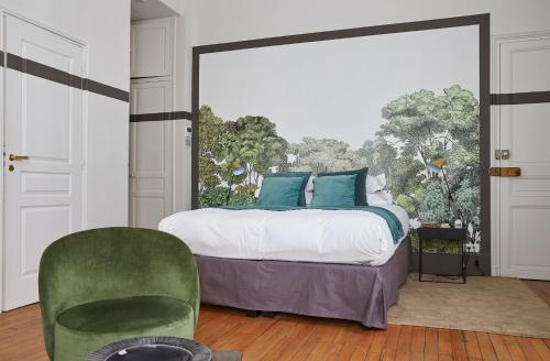 Sourire Boutique Hôtel Particulier – Paris, TX