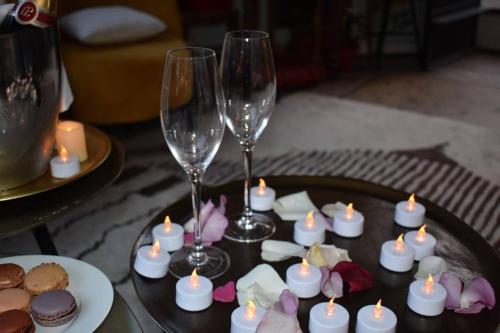 Sourire Boutique Hôtel Particulier – Paris, TX