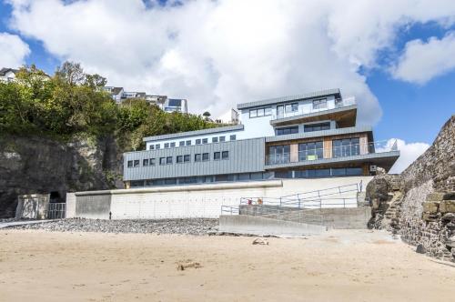 No 6 Ocean Cabins - Saundersfoot Harbour - Saundersfoot Hotel de charme Amroth