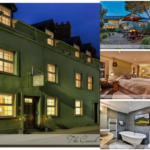 The Coach House Brecon in บรีคอน