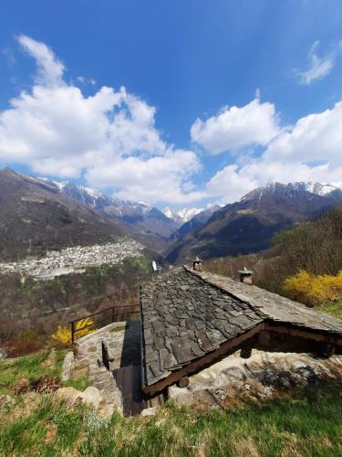 La Baita di Heidi - Your Mountain Holiday gîte à louer Provincia di Lecco