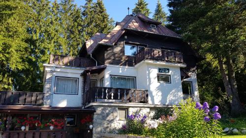 Accommodation in Predeal