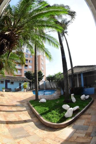 Iekārtas, Trade Garden Hotel in Araras (Sao Paulo)