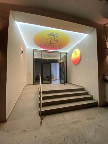 Ieeja, MAREA NEAGRA HOTEL in Mamaija