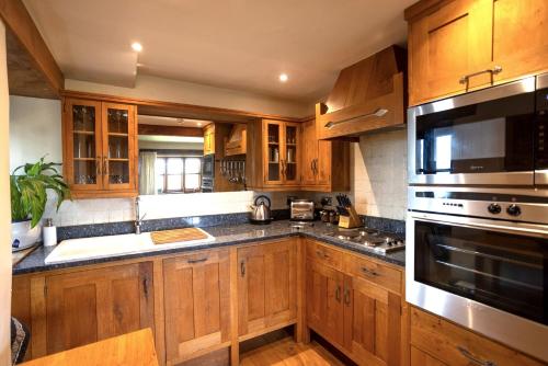 keuken, Aslan in Salford