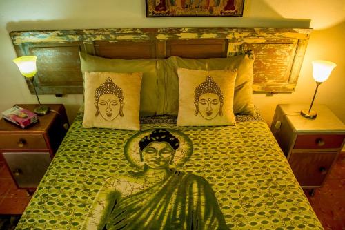 Majikal B&B - Budha