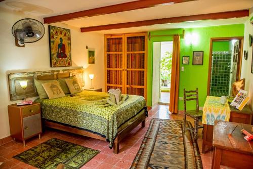 Budha by Majikal B&B, Мерида