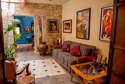 Budha by Majikal B&B, Мерида (фото 11)