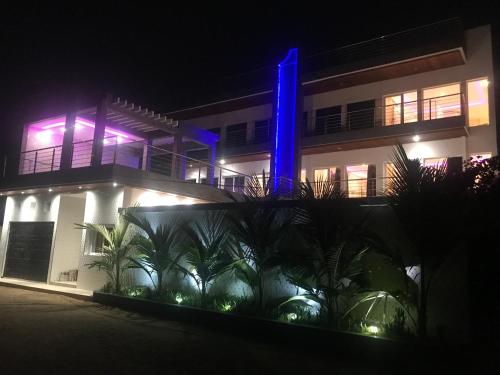 Club saft saly niakhal niakhal – khách sạn tại Mbour