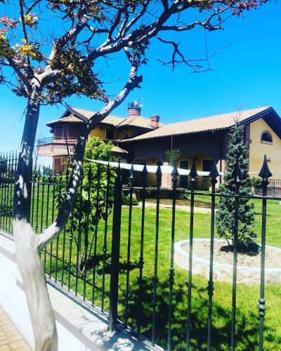 La Torretta B&B chambre d'hôte Costanzana