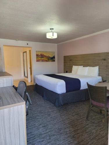 1 king bed