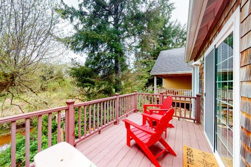 Home Away At Rockaway - Manzanita, OR