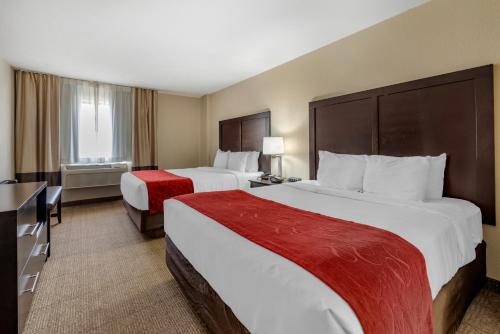 Comfort Suites Highlands Ranch Denver Tech Center Area - image 22