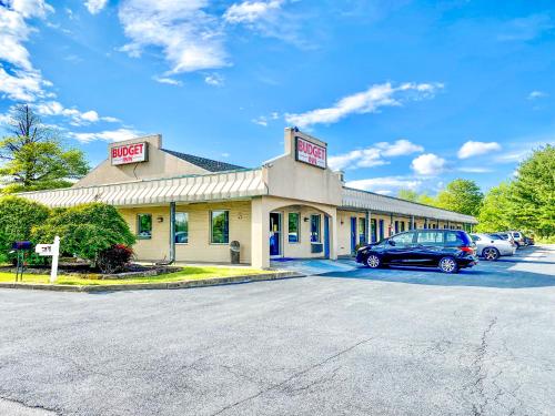 Budget Inn New Cumberland-Harrisburg-Hershey-York - Accommodation - New Cumberland