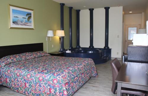 1 king bed