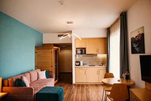 Tagore Spa Aparthotel - Hôtel - Balatonfüred
