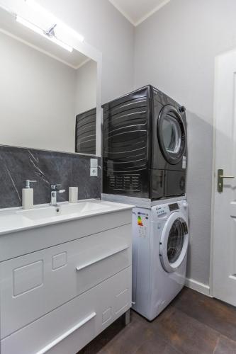 Appartement Bleu Caraïbes T4 proche gare et Vieux Port, Marseille (Foto 9)