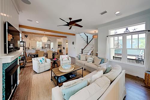 Cassine Village Escape - Golf Cart Pools & Tennis home - image 5
