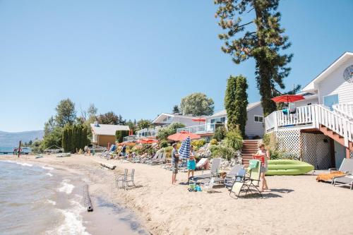 Peachland Beach Resort