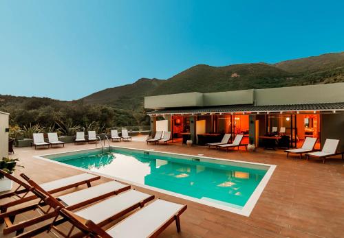 Olia Suites Parga 2
