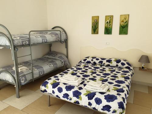 B&B Casa Terry chambre d'hôte Portico di Caserta