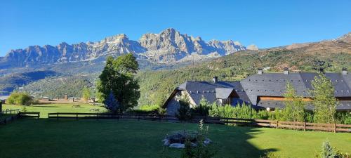 Apartamento Vista Telera - Apartment - Panticosa