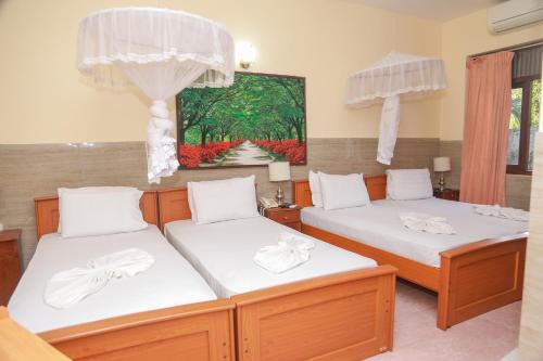Milano Tourist Rest Hotel in Anuradhapura