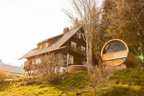 Ferienhaus "Am Wäldle"