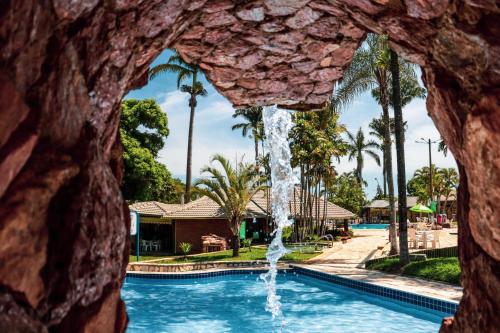 Caldas Park & Hotel XPTO Turismo in Portal das Aguas Quentes