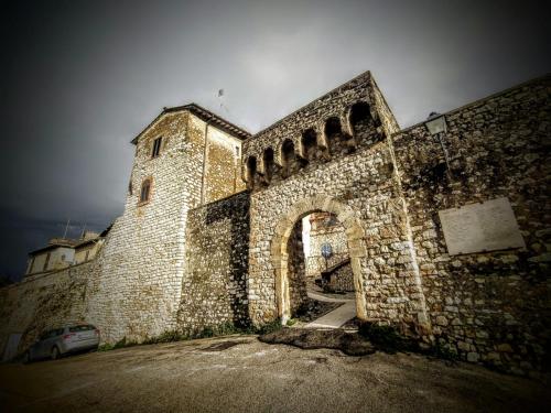  BORGO NEL TEMPO in Collestatte