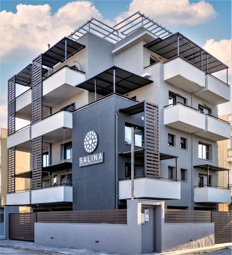 外部景觀, Salina Premium Residences Volos in 沃洛斯