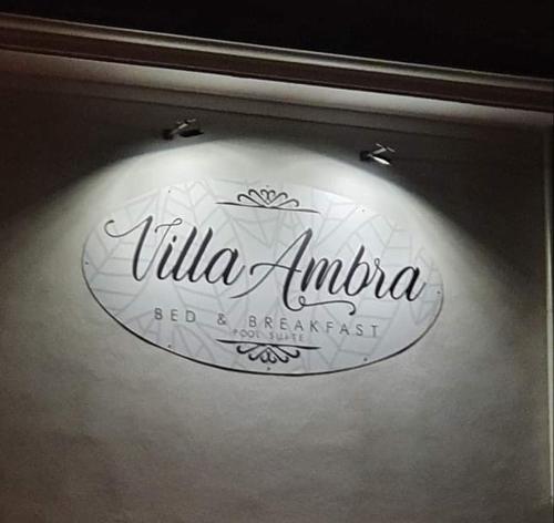 Bed and Breakfast Villa Ambra