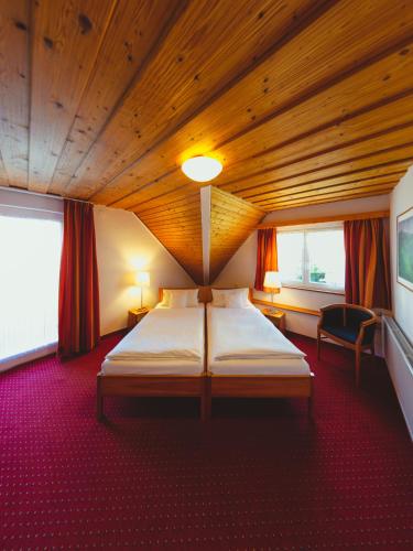 Hotel am Muhlbach 2.2km von Murg entfernt