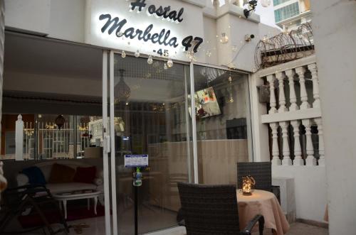 Hostal Marbella 47 Cartagena