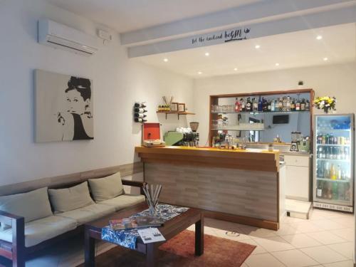 Hotel Bellini The 2-star Hotel Bellini offers comfort and convenience whether youre on business or holiday in Riccione. The property has everything you need for a comfortable stay. Service-minded staff will welcom