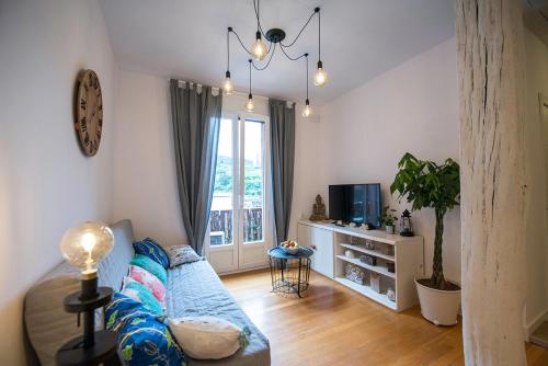  Cozy Apartment Old Town, Pension in Bilbao