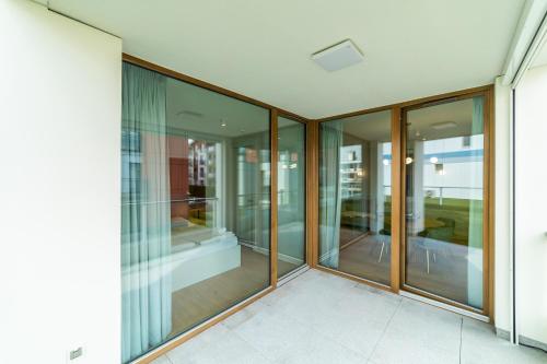 Apartment with Terrace image 1