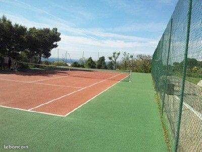 CASSIS 4PERS VUE MER WIFI TENNIS PARKING PISCINE