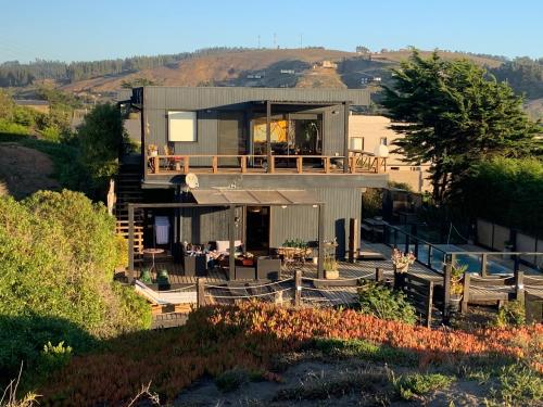 A szálláshely kívülről, B&B Casa Las Brisas Matanzas in Navidad