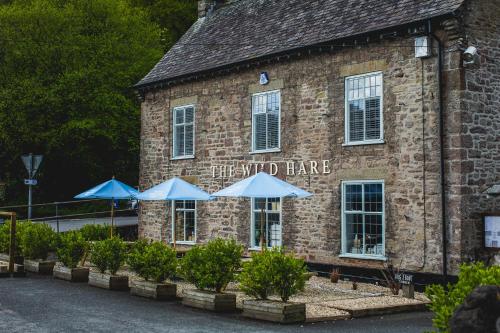 The Wild Hare Tintern, , South Wales