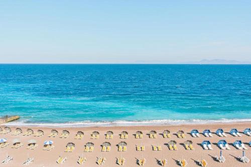 Rodos Beach Apartment 33 - image 14