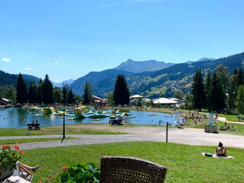 Chalet Le Renard Du Lac in Talloires