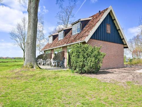 Pretty Holiday Home in Eibergen with Garden