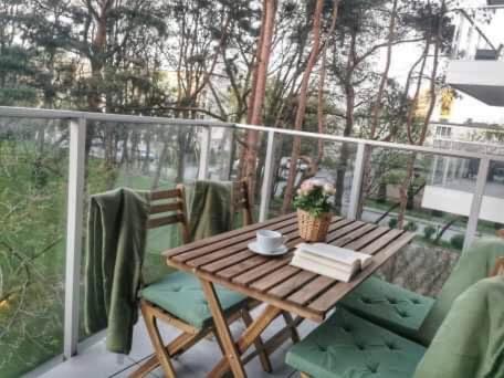 Apetyt na Gdansk Apartament z prywatna sauna