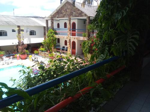 Otellin Triumph Hotel in Triunfo (Pernambuco)