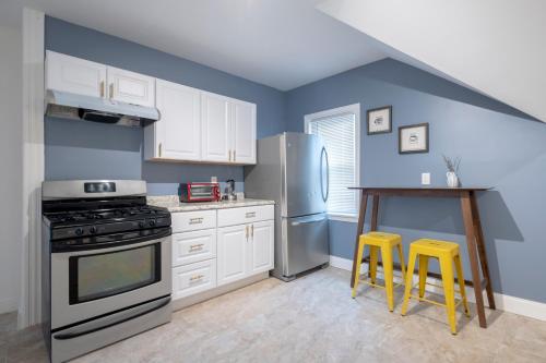 Providence Spacious, Large and Modern 3BR Apartment in Providence, USA