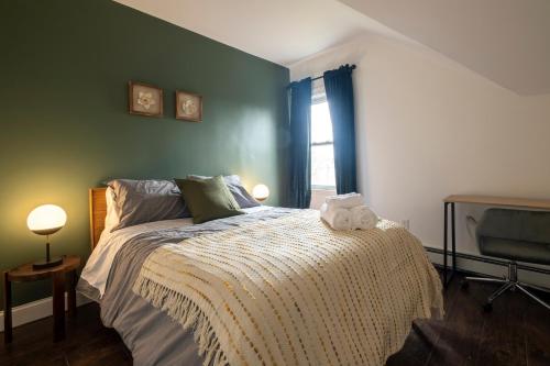 Providence Spacious, Large and Modern 3BR Apartment in Providence, USA