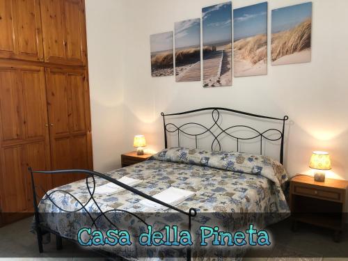  Cala Gonone - Casa della Pineta, Pension in Cala Gonone