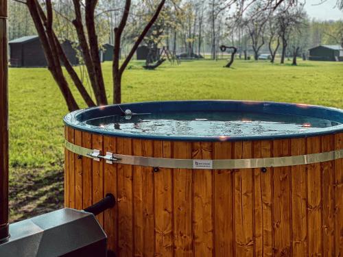 Sauna, Pruuli Puhkeküla (Pruuli Puhkekula) in Nurme